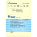 JBL ON AIR WIRELESS (serv.man4) EMC - CB Certificate