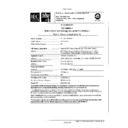 JBL ON BEAT AIR (serv.man5) EMC - CB Certificate