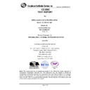 JBL ON BEAT AIR (serv.man6) EMC - CB Certificate