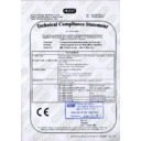 JBL ON BEAT AWAKE (serv.man2) EMC - CB Certificate