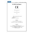 JBL ON BEAT MICRO (serv.man5) EMC - CB Certificate