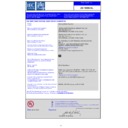 JBL ON BEAT MICRO (serv.man6) EMC - CB Certificate