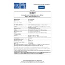 JBL ON BEAT VENUE LT (serv.man3) EMC - CB Certificate