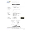 JBL ON BEAT XTREME (serv.man3) EMC - CB Certificate