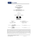 JBL ON CALL (serv.man4) EMC - CB Certificate