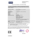 JBL ON CALL (serv.man9) EMC - CB Certificate