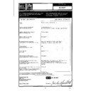 JBL ON CALL EMC - CB Certificate