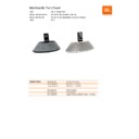 JBL ON STAGE 400P Service Manual