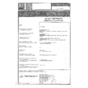 JBL ON STAGE MICRO III (serv.man10) EMC - CB Certificate