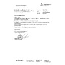 JBL ON STAGE MICRO III (serv.man11) EMC - CB Certificate