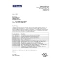 JBL ON STAGEII (serv.man11) EMC - CB Certificate
