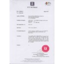 JBL ON TIME 200ID (serv.man6) EMC - CB Certificate