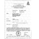 JBL ON TIME 200ID (serv.man9) EMC - CB Certificate