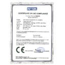 JBL ON TIME MICRO (serv.man4) EMC - CB Certificate