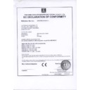 JBL ON TIME (serv.man6) EMC - CB Certificate