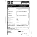 JBL ON TIME (serv.man7) EMC - CB Certificate