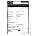 JBL ON TIME EMC - CB Certificate