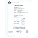 on tour micro (serv.man2) emc - cb certificate