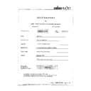 JBL PB 10 (serv.man7) EMC - CB Certificate