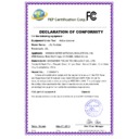 pebble (serv.man5) emc - cb certificate