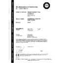 s-5160 (serv.man2) emc - cb certificate