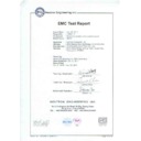 JBL SB 300 (serv.man6) EMC - CB Certificate