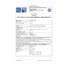 JBL SB 400 (serv.man4) EMC - CB Certificate