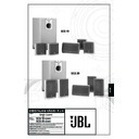 JBL SCS 10 (serv.man2) User Guide / Operation Manual