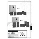 JBL SCS 10 (serv.man6) User Guide / Operation Manual