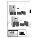 JBL SCS 10 (serv.man7) User Guide / Operation Manual