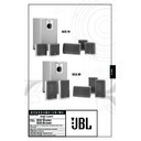 JBL SCS 10 (serv.man8) User Guide / Operation Manual