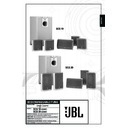 JBL SCS 10 (serv.man9) User Guide / Operation Manual