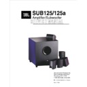 scs 125a sub service manual