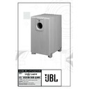 JBL SCS 138 SUB (serv.man4) User Guide / Operation Manual
