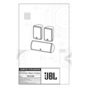 JBL SCS 138 TRIO (serv.man5) User Guide / Operation Manual