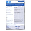 JBL SCS 140 (serv.man6) EMC - CB Certificate