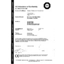 JBL SCS 140 (serv.man8) EMC - CB Certificate
