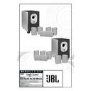 JBL SCS 146 (serv.man3) User Guide / Operation Manual