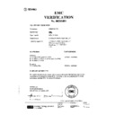 JBL SCS 175 Sub (serv.man2) EMC - CB Certificate