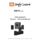 scs 175 sub (serv.man3) service manual