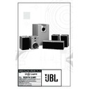 JBL SCS 178 (serv.man3) User Guide / Operation Manual