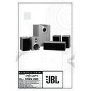 JBL SCS 178 User Guide / Operation Manual