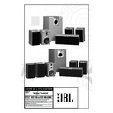 JBL SCS 188 (serv.man2) User Guide / Operation Manual