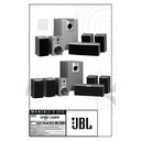 JBL SCS 188 (serv.man3) User Guide / Operation Manual