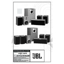 JBL SCS 188 (serv.man5) User Guide / Operation Manual