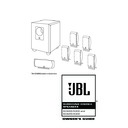 JBL SCS 200 (serv.man2) User Guide / Operation Manual