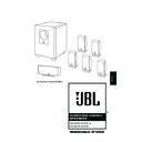 JBL SCS 200 (serv.man6) User Guide / Operation Manual