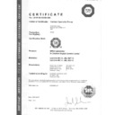 sdp-40 (serv.man3) emc - cb certificate