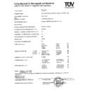 JBL SDP-40 (serv.man4) EMC - CB Certificate