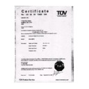 JBL SDP-5 (serv.man6) EMC - CB Certificate